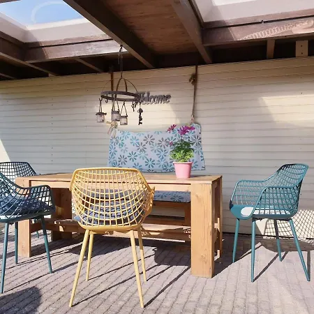 Grevelingen 16 Nordsee-auszeit Fuer Familien Und Paare * 奥德多普