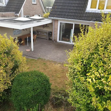 度假居 Grevelingen 16 Nordsee-auszeit Fuer Familien Und Paare 奥德多普