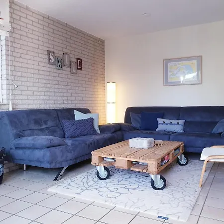 Grevelingen 16 Nordsee-auszeit Fuer Familien Und Paare 奥德多普