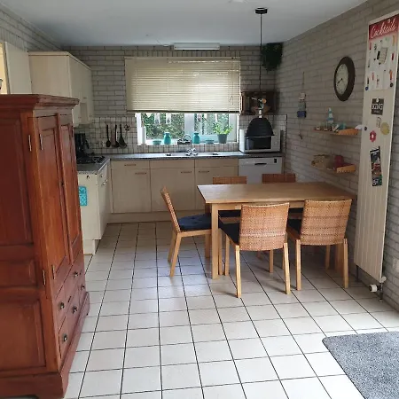 度假居 Grevelingen 16 Nordsee-auszeit Fuer Familien Und Paare