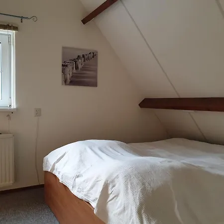 度假居 Grevelingen 16 Nordsee-auszeit Fuer Familien Und Paare 奥德多普